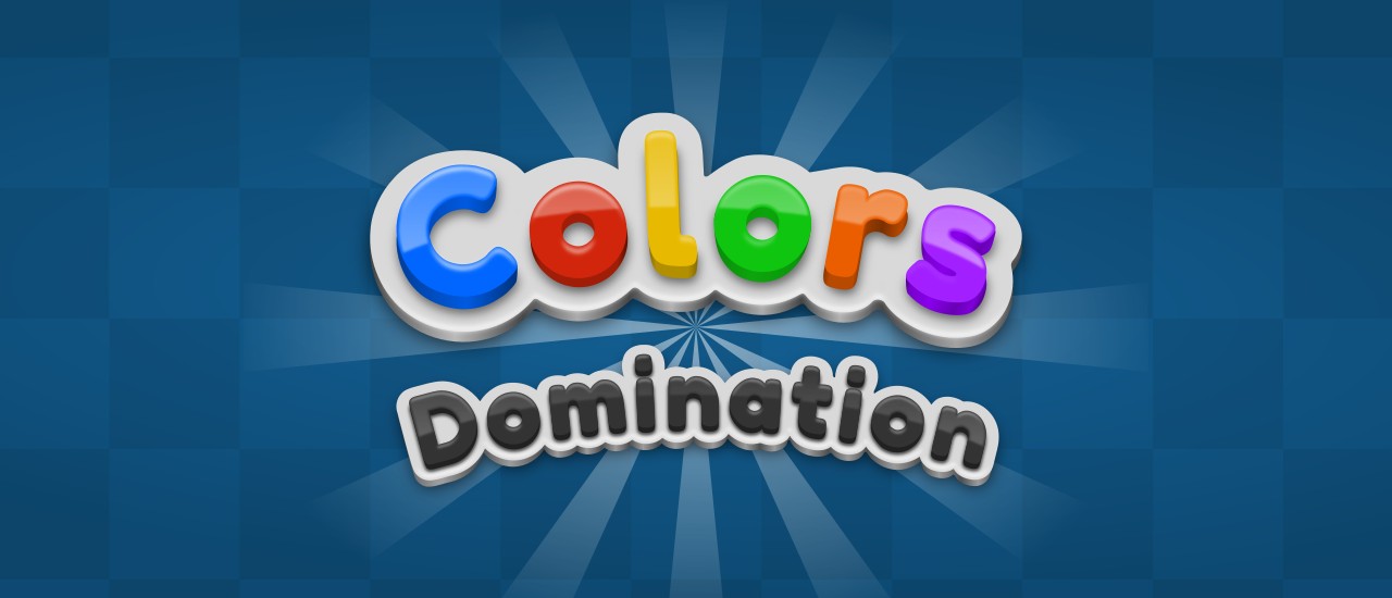 Colors Domination – Dominação de Cores