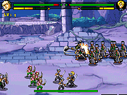 Comic Stars Fighting 3 – Luta de Super-Heróis
