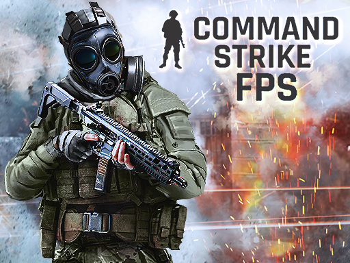 Command Strike FPS – Tiro em Primeira Pessoa
