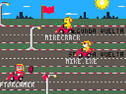 Compas Racer – Corrida de Compassos