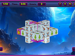 Connect Dimensions – Conectando Dimensões
