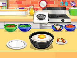 Cooking Korean Lesson – Aula de Culinária Coreana