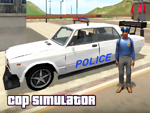 Cop Simulator – Simulador de Policial