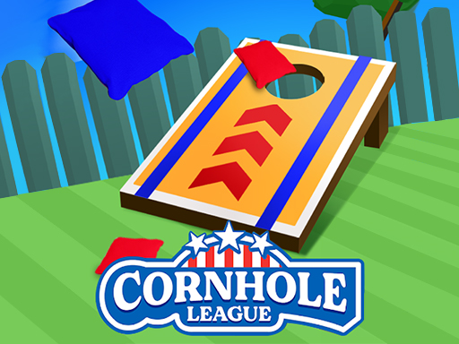 Cornhole League – Jogo de Mesa Competitivo