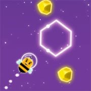 Cosmic Bee – Abelha Espacial