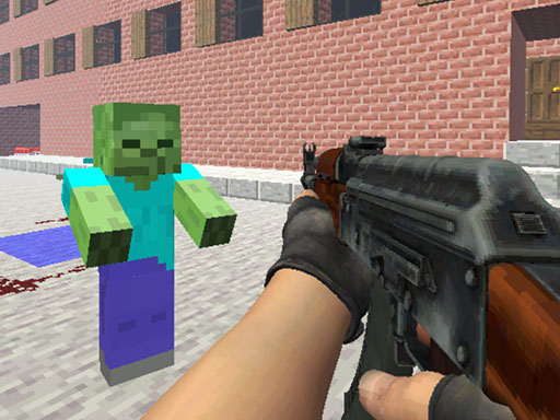 Counter Craft 2 Zombies – Sobreviva aos Zumbis