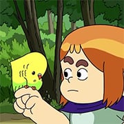 Craig of the Creek: The Hunt for Mortimor – A Caçada ao Tesouro