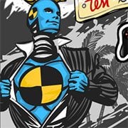 Crash Test Launcher – Lançador de Bonecos de Teste