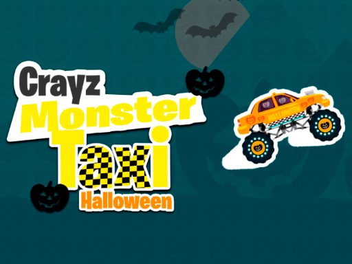 Crayz Monster Taxi Halloween – Táxi Louco dos Monstros