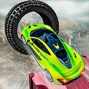 Crazy Car Racing Stunts 2019 – Manobras Radicais de Corrida