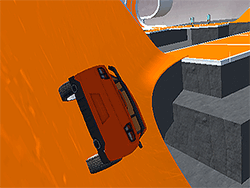 Crazy Car Stunts 2021 – Manobras Radicais de Carro