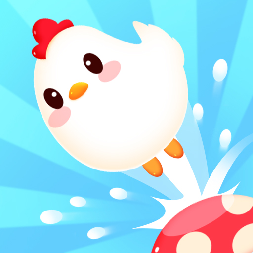 Crazy Chicken Jump – Aventura Maluca da Galinha