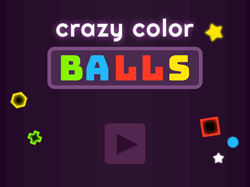 Crazy Color Balls – Bolas Coloridas Malucas