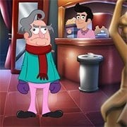 Crazy Dad 4: Cinema Madness – Loucura no Cinema