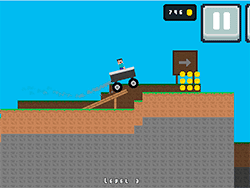 Crazy Driver Noob – Corrida Louca de Iniciante