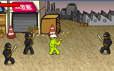 Crazy Flasher 3 – Corrida Maluca de Carros