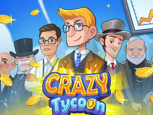 Crazy Tycoon – Simulador de Negócios