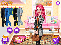 Create my Autumn Blazer Look – Monte seu Visual de Outono