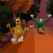 Creeper Chase: Scooby-Doo – Perseguição ao Monstro