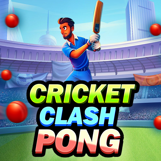 Cricket Clash Pong – Duelo de Cricket no Tênis de Mesa