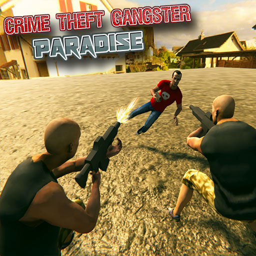 Crime Theft Gangster Paradise – Paraíso do Crime Urbano