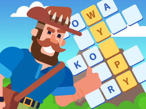 Crossword Island – Ilha das Palavras Cruzadas