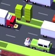 Crossy Road Online – Atravesse a Estrada