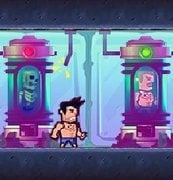 Cryo Mayhem – Caos Congelante