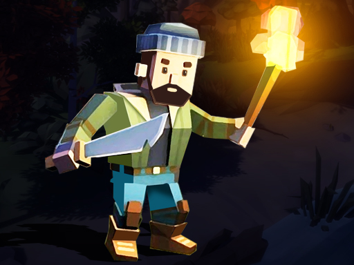 Cube Craft Survival – Sobrevivência no Mundo de Cubos