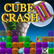 Cube Crash 2 – Quebra-Cabeça de Cubos