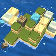 Cube Island – Quebra-Cabeça Relaxante com ASMR