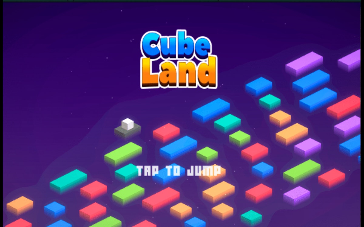 Cube Land – Aventura no Mundo de Cubos
