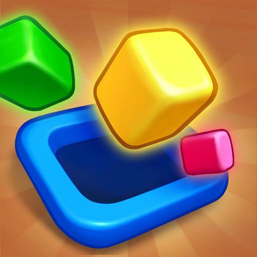 Cube to Hole Puzzle – Quebra-Cabeça do Cubo Perfeito