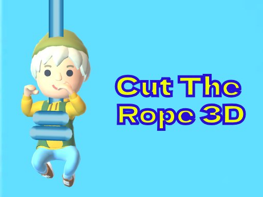 Cut The Rope 3D – Corte a Corda 3D