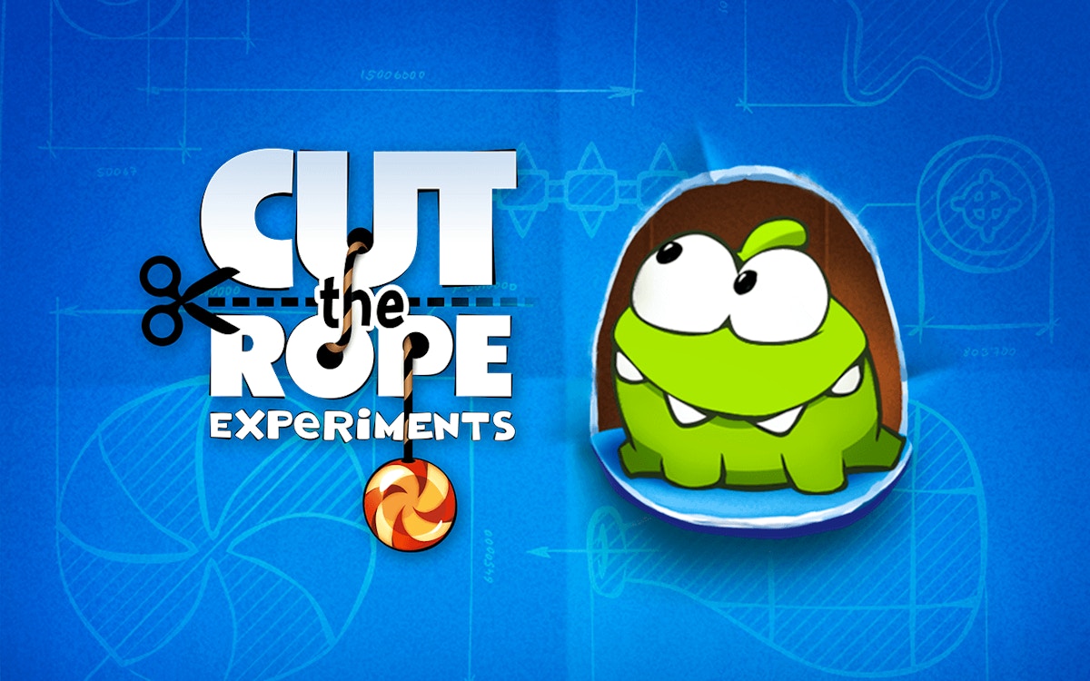 Cut The Rope: Experiments – Experiências com Doces
