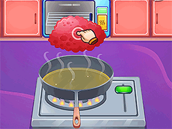 Cute Burger Maker – Faça Seu Hambúrguer Fofo