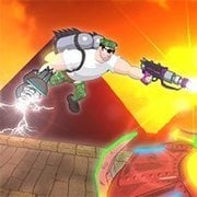 Cyber Chaser 2 – Caçador Cibernético