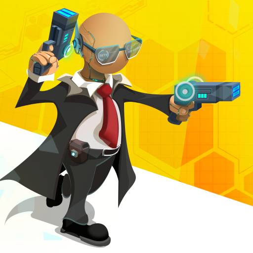 Cyberpunk Agent – Agente do Futuro