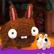 Daddy Rabbit Zombie Farm – Coelhos Zumbis na Fazenda
