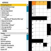Daily Cryptic Crossword – Palavras Cruzadas Desafiadoras