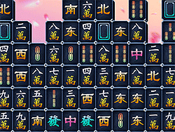 Dark Mahjong Connect – Conecte as Peças do Mahjong