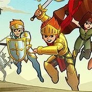 Dash’n Knights – Corrida dos Cavaleiros