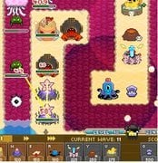 Davey Jones: TD – Torre de Defesa do Mar