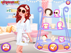 Dazzling Festival Braids – Tranças Brilhantes de Festa