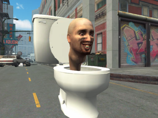 Dead Aim Skibidi Toilets Attack – Ataque dos Vasos Assassinos