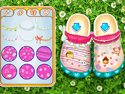 Decor: My Crocs – Personalize Seus Crocs