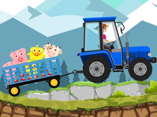 Delivery by Tractor – Entrega no Trator