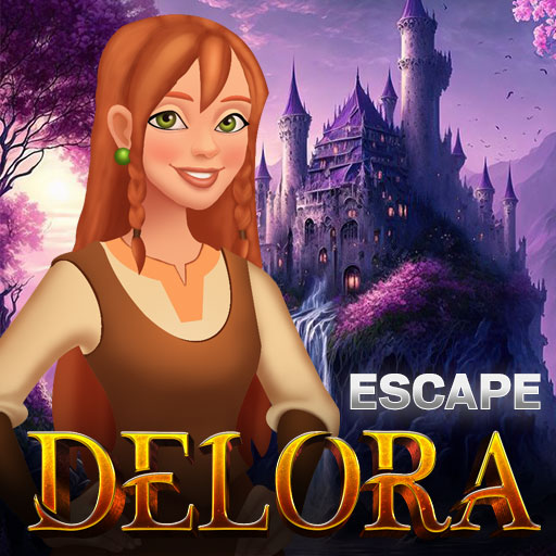 Delora Scary Escape – Aventura de Mistérios Assustadores