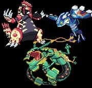 Delta Emerald – Aventura Épica no Mundo Pokémon