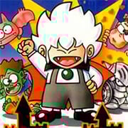 Demon Castle Special: I’m Kid Dracula! – Aventura do Pequeno Drácula